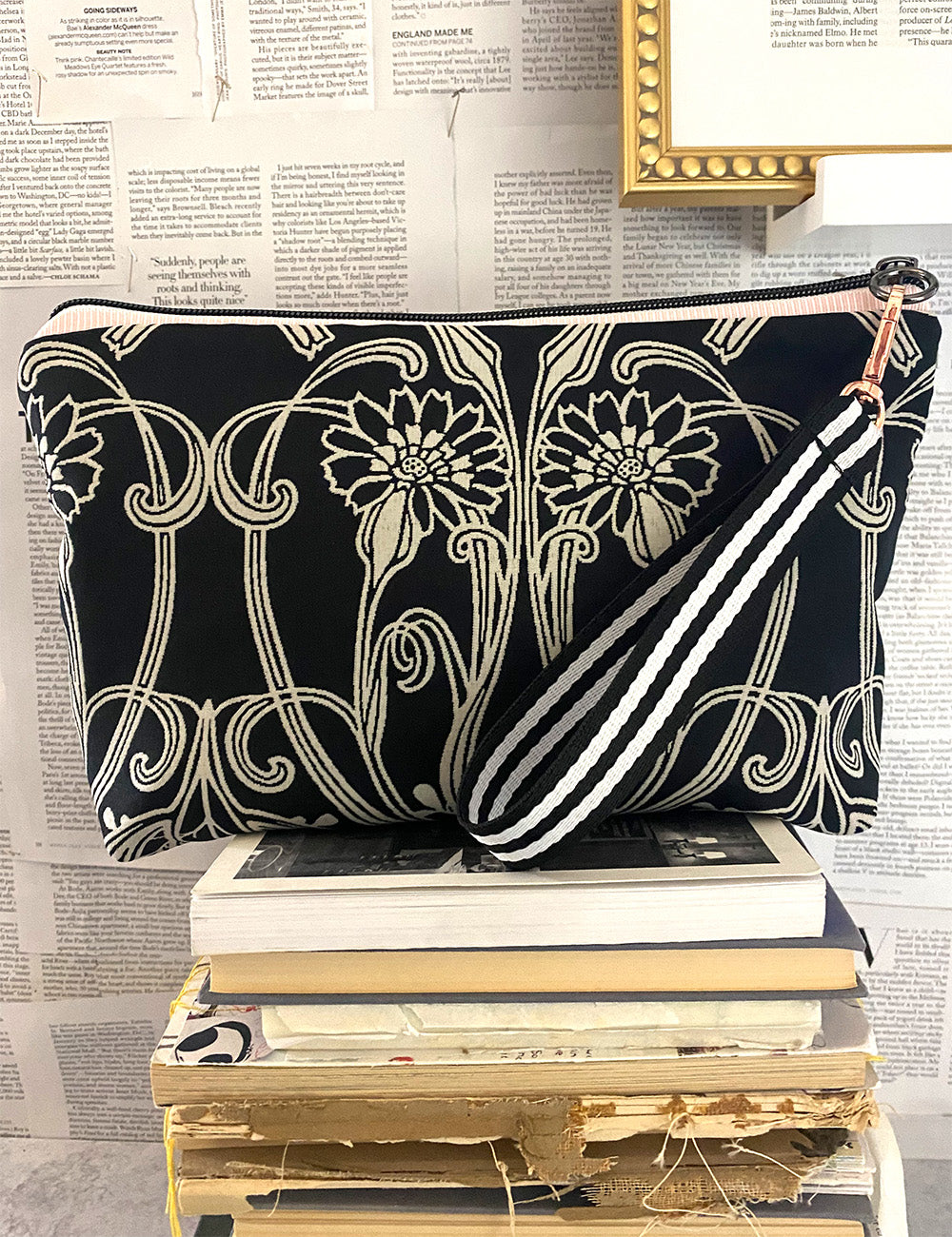 Load image into Gallery viewer, Nouveau Marigold Clutch
