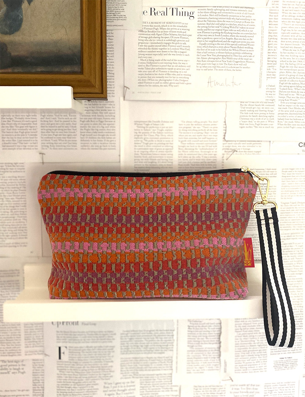Modern Stripe