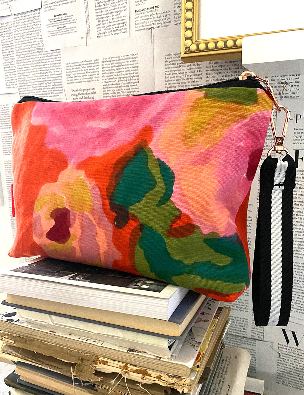 Flower Clutch
