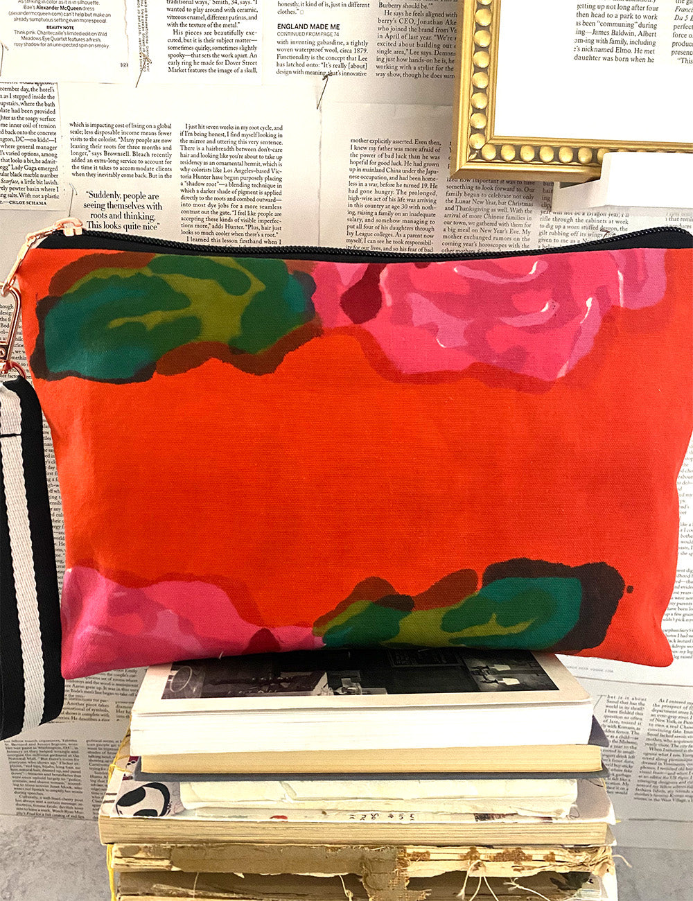 Flower Clutch