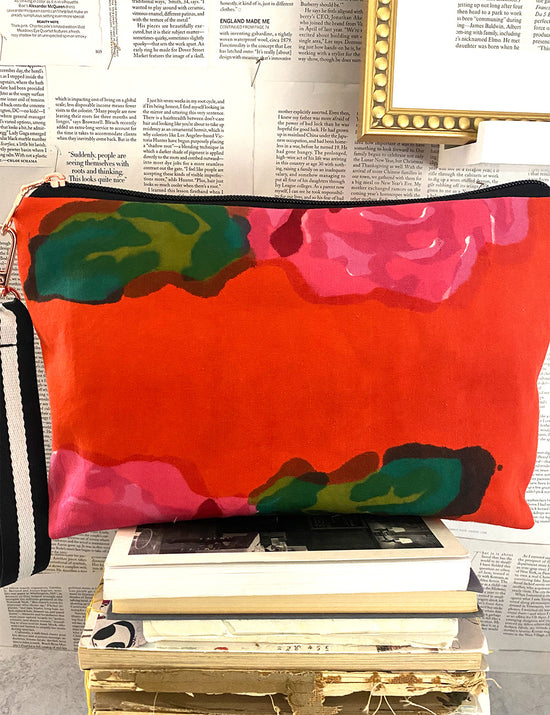 Flower Clutch