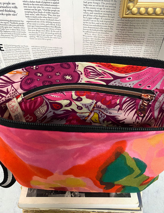 Flower Clutch